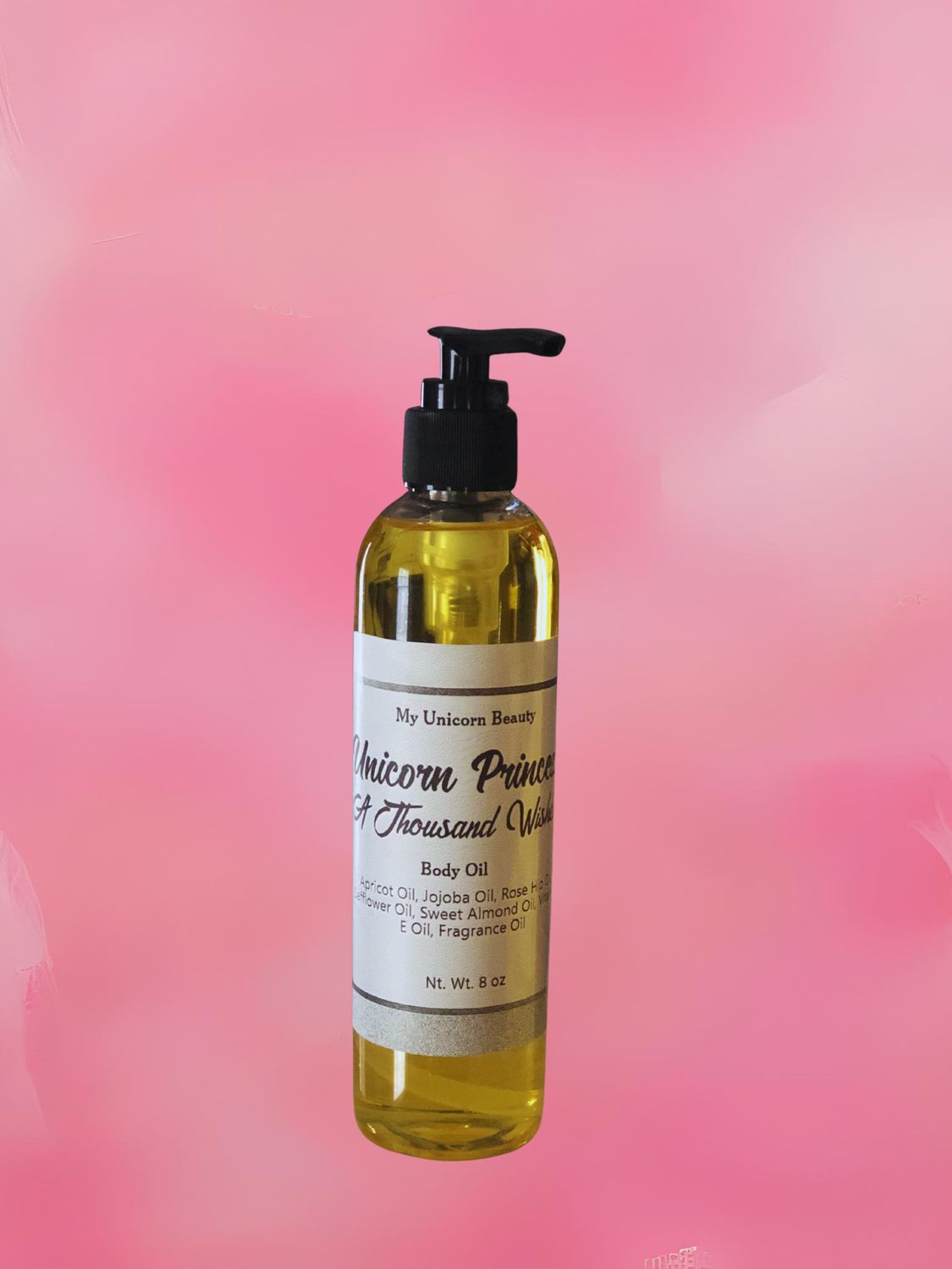Unicorn Princess Body Oil