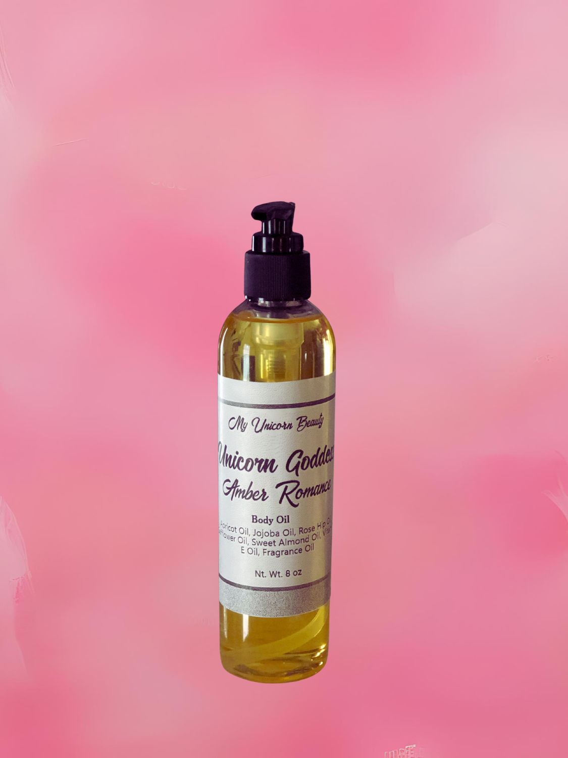 Unicorn Goddess Body Oil