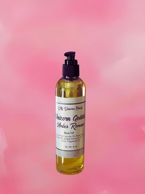 Unicorn Goddess Body Oil