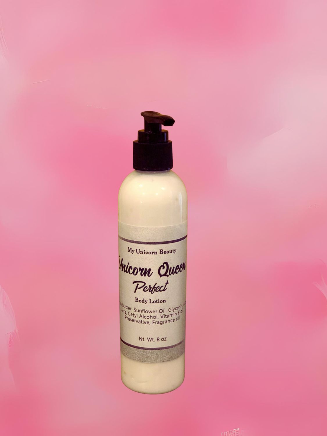 Unicorn Queen Body Lotion