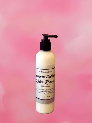 Unicorn Goddess Body Lotion