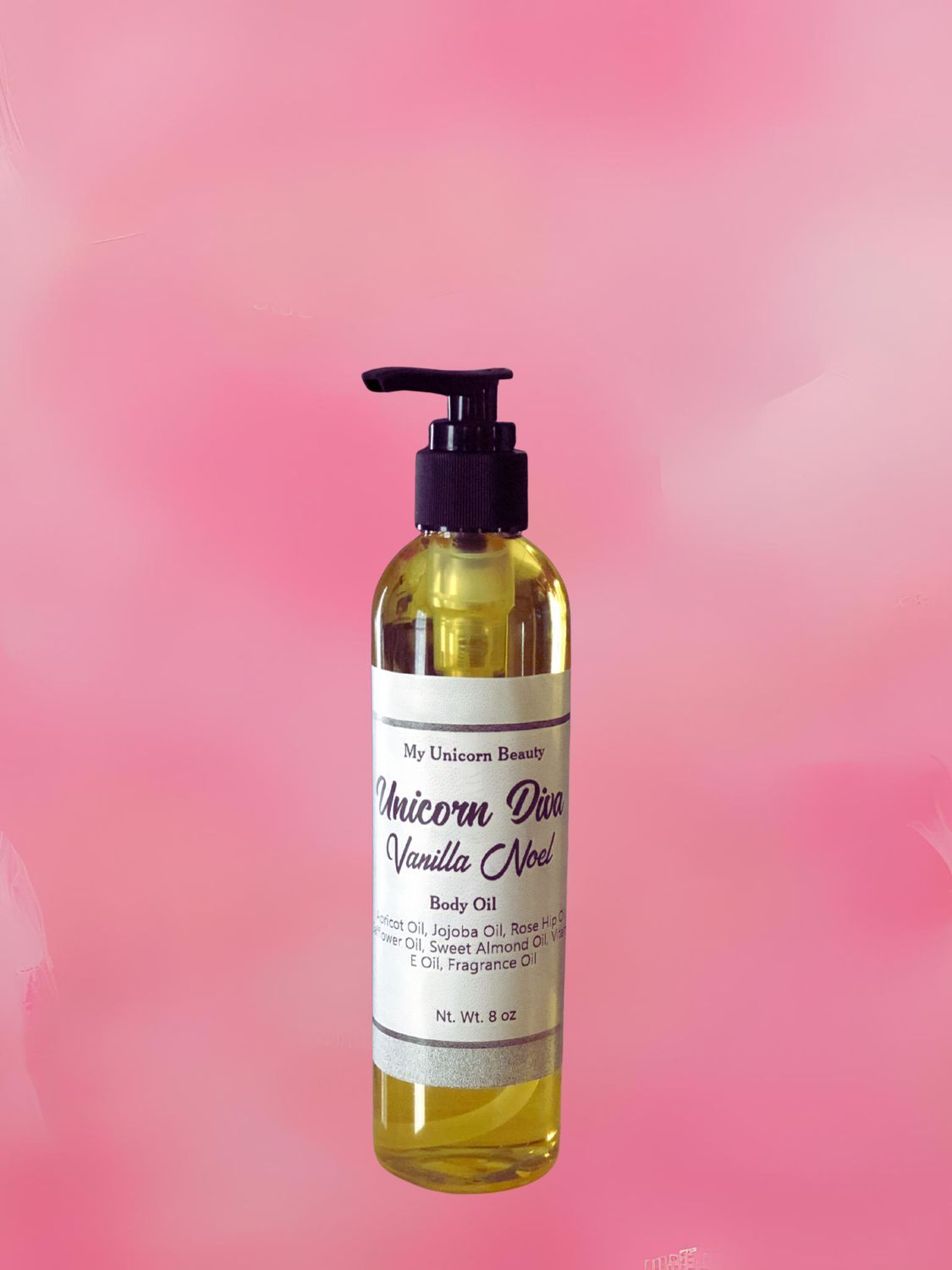 Unicorn Diva Body Oil
