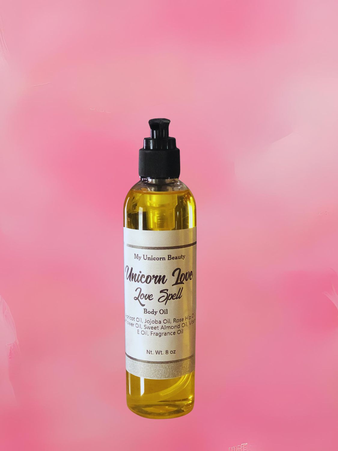 Unicorn Love Body Oil