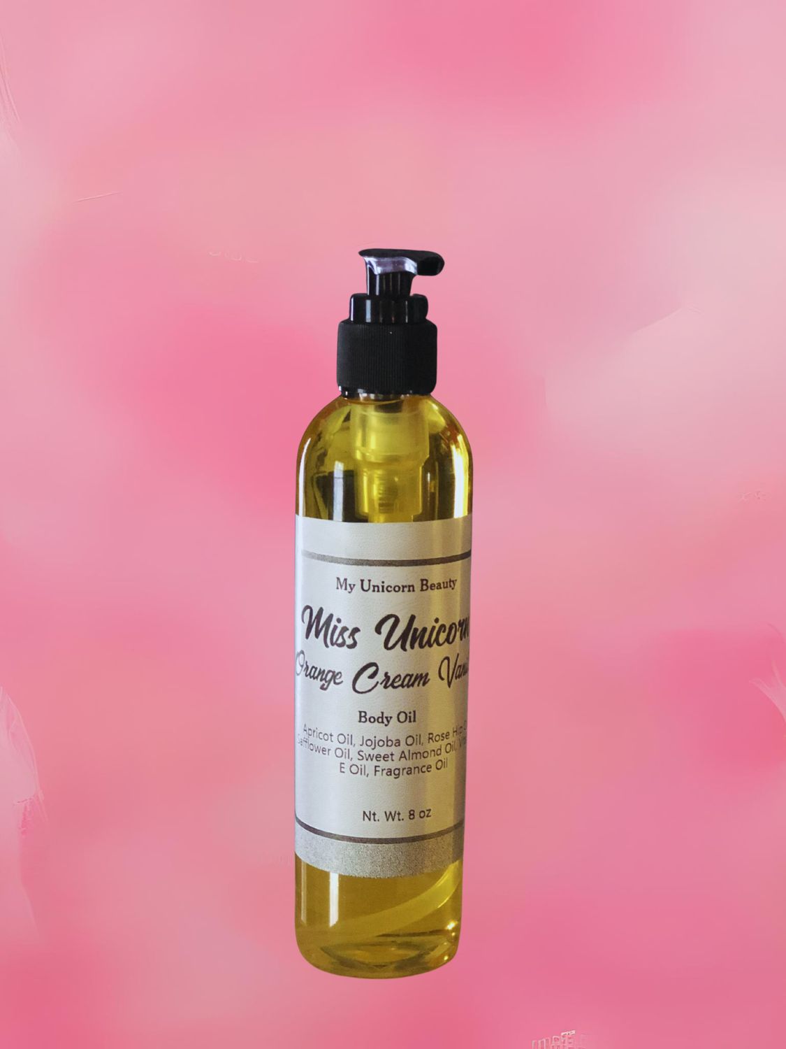Miss Unicorn Body Oil