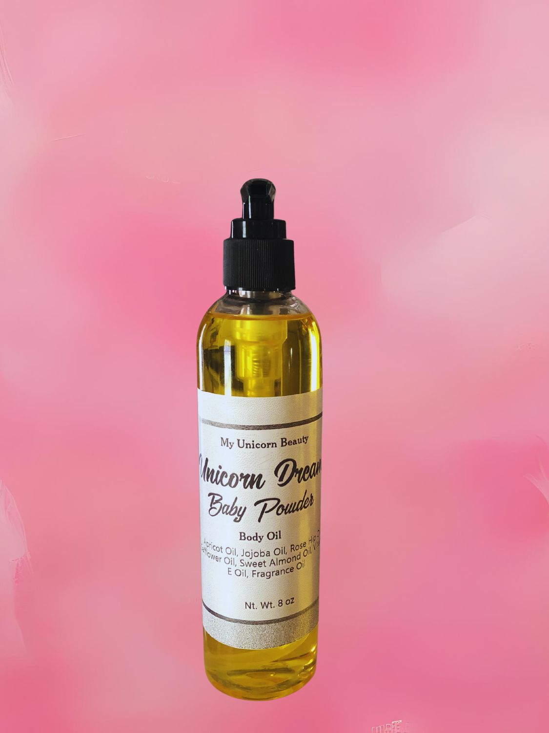 Unicorn Dream Body Oil