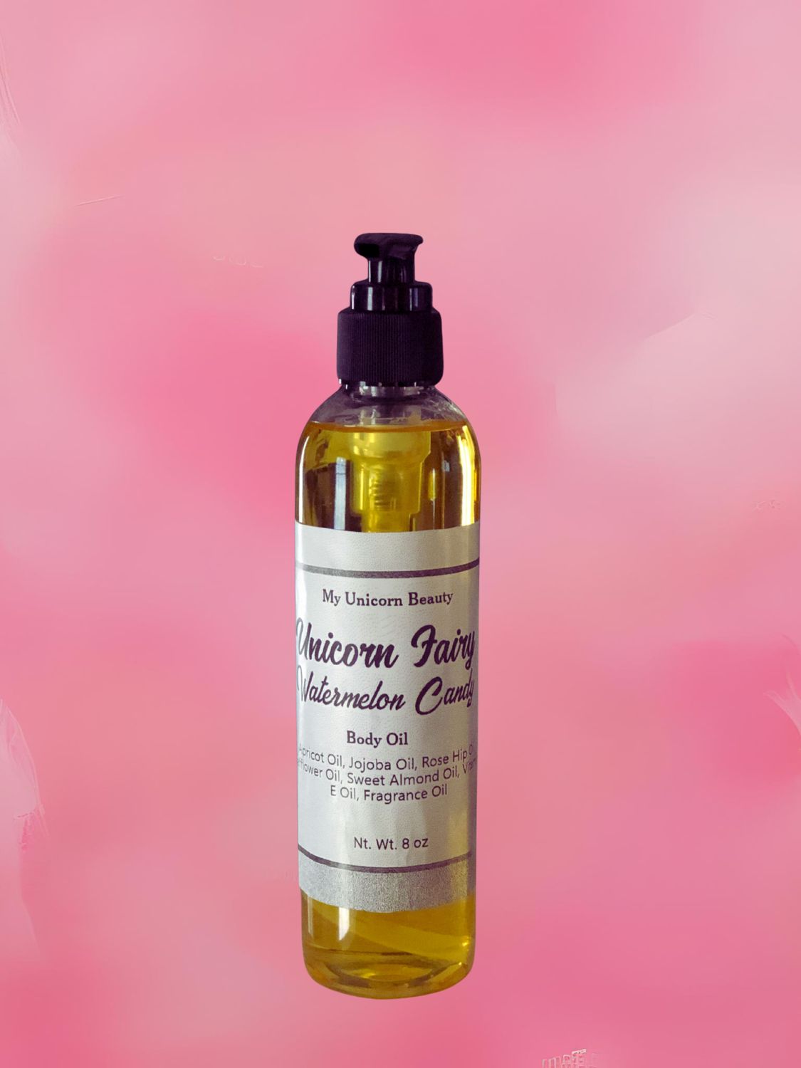 Unicorn Fairy Body Oil