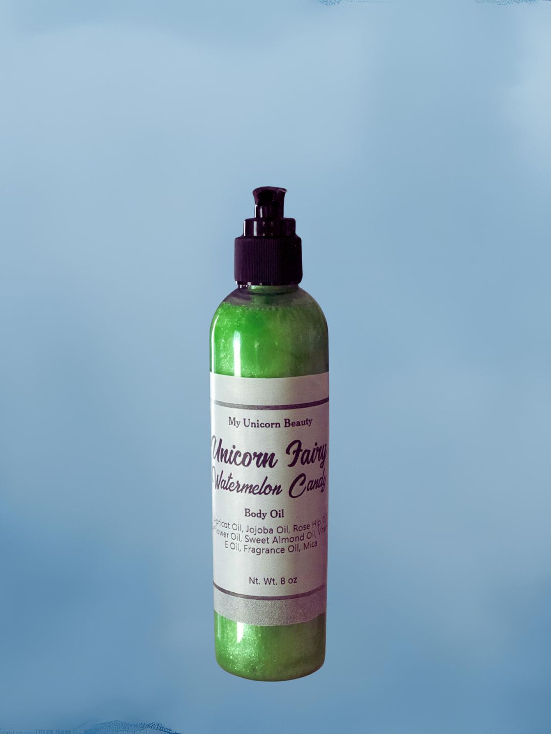 Unicorn Fairy Body Oil with Shimmer