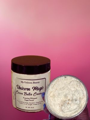 Unicorn Magic Sugar Scrub