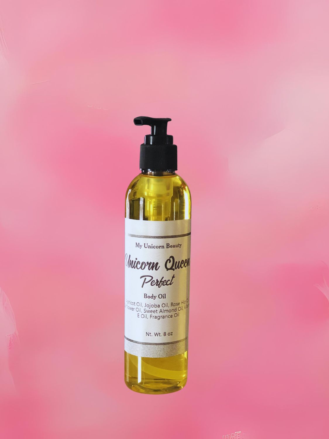 Unicorn Queen Body Oil