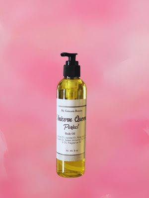 Unicorn Queen Body Oil
