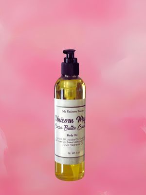 Unicorn Magic Body Oil