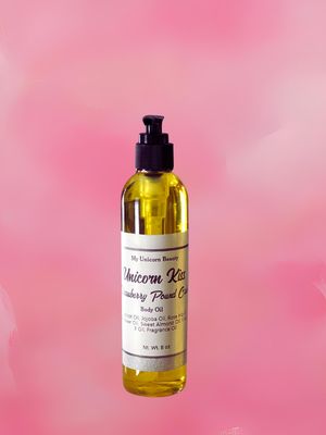 Unicorn Kiss Body Oil