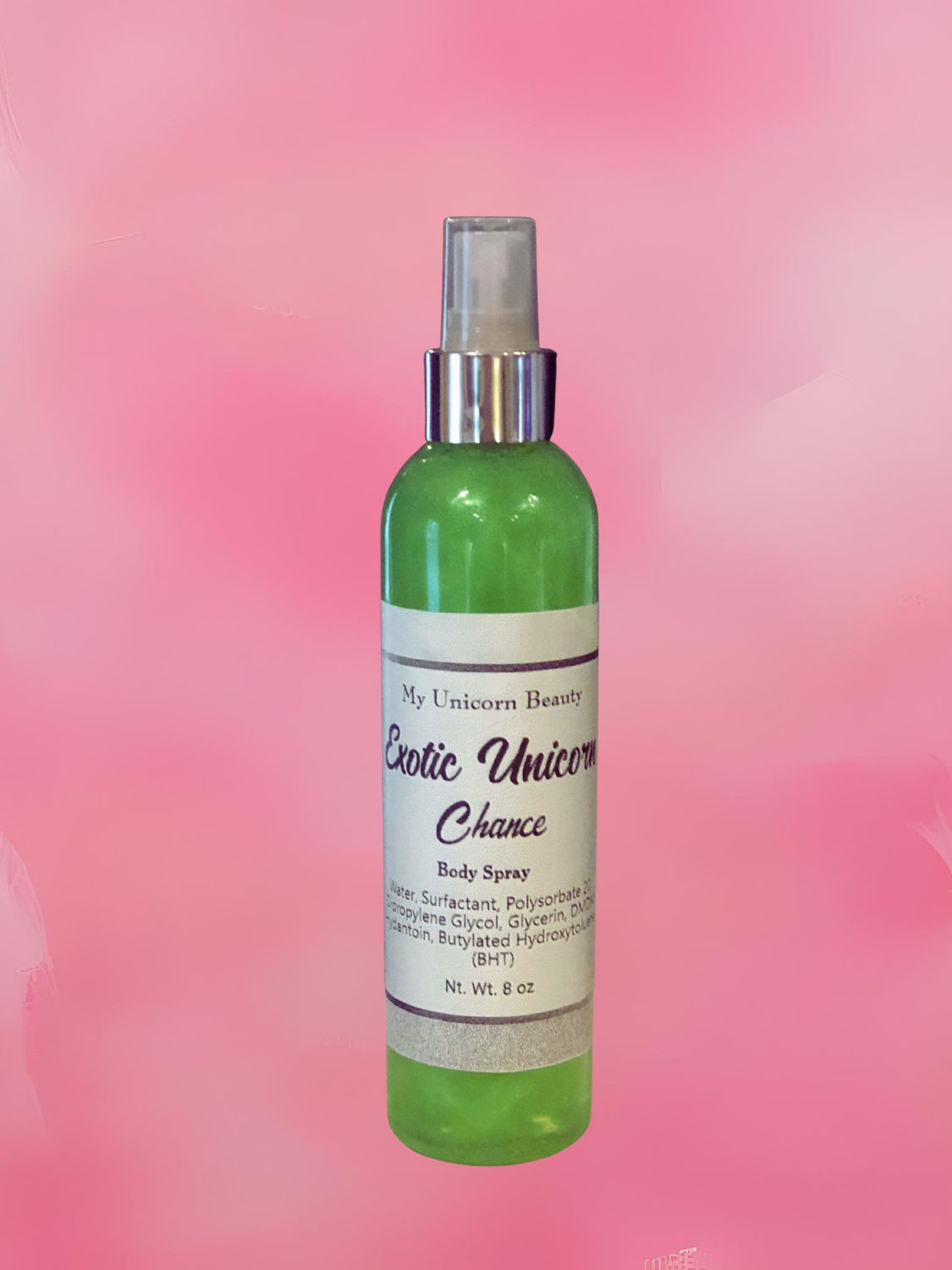 Exotic Unicorn Body Spray