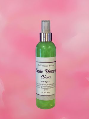 Exotic Unicorn Body Spray