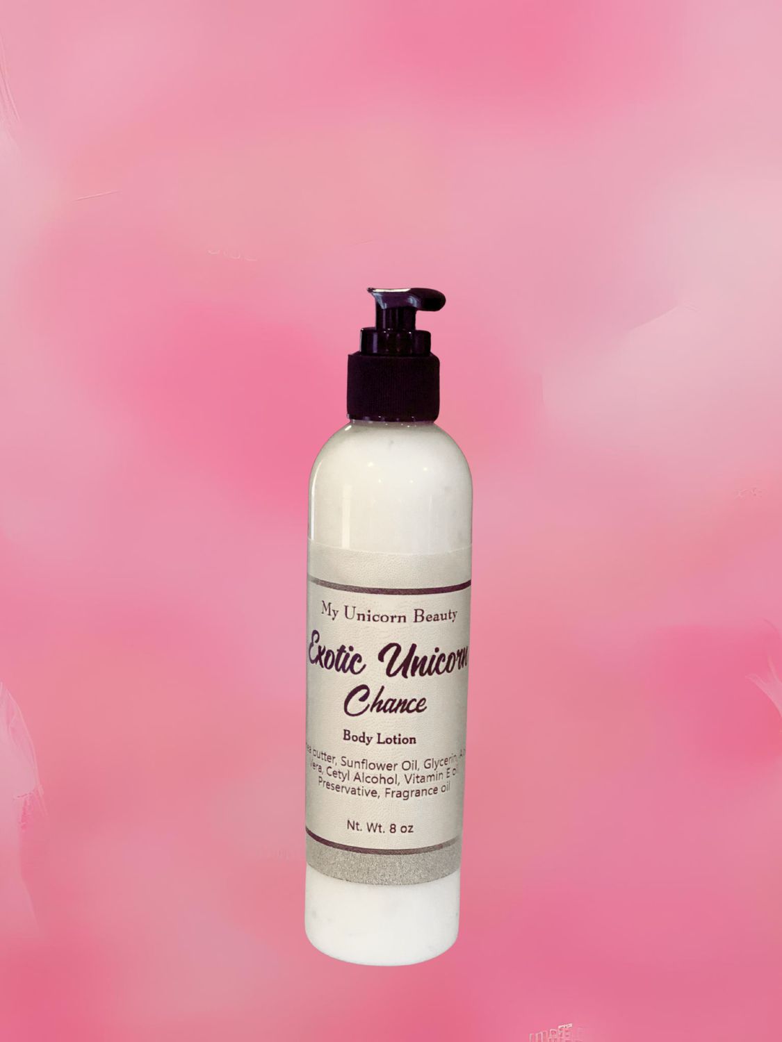 Exotic Unicorn Body Lotion