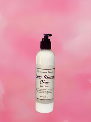 Exotic Unicorn Body Lotion