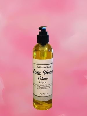 Exotic Unicorn Body Oil