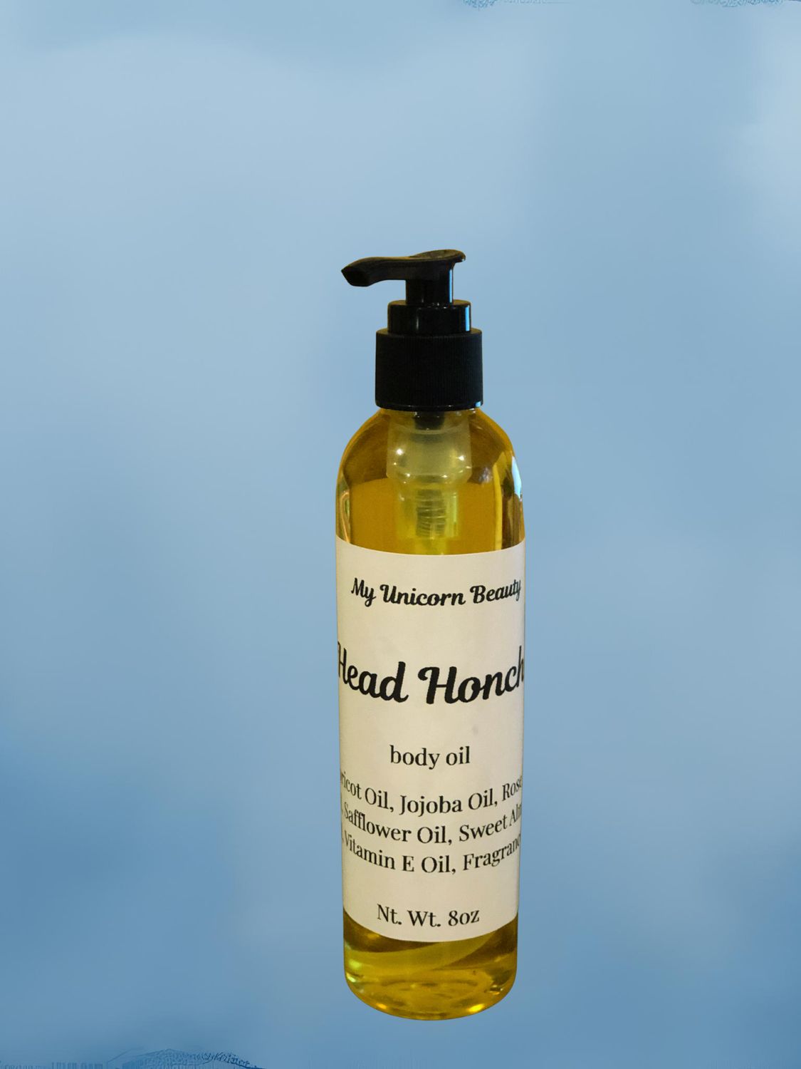 Head Honcho Body Oil for Men