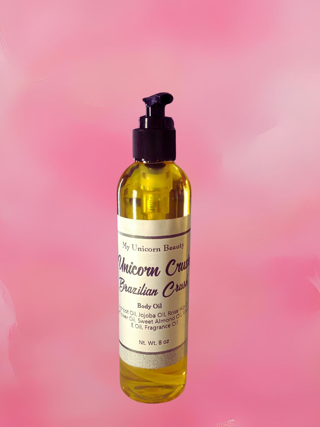 Unicorn Crush Body Oil