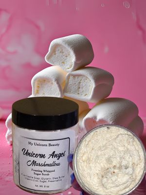 Unicorn Angel Sugar Scrub