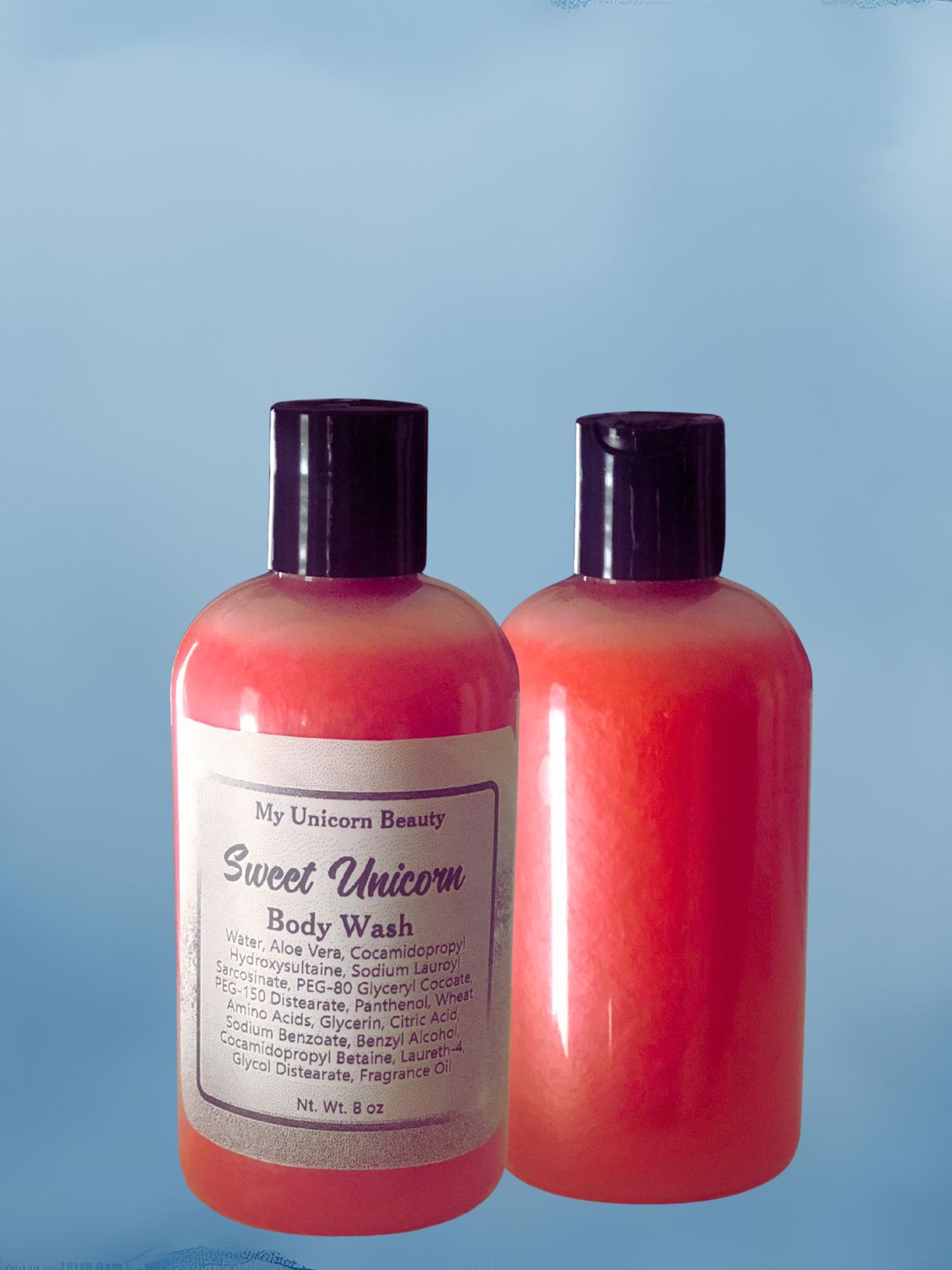 Sweet Unicorn Body Wash