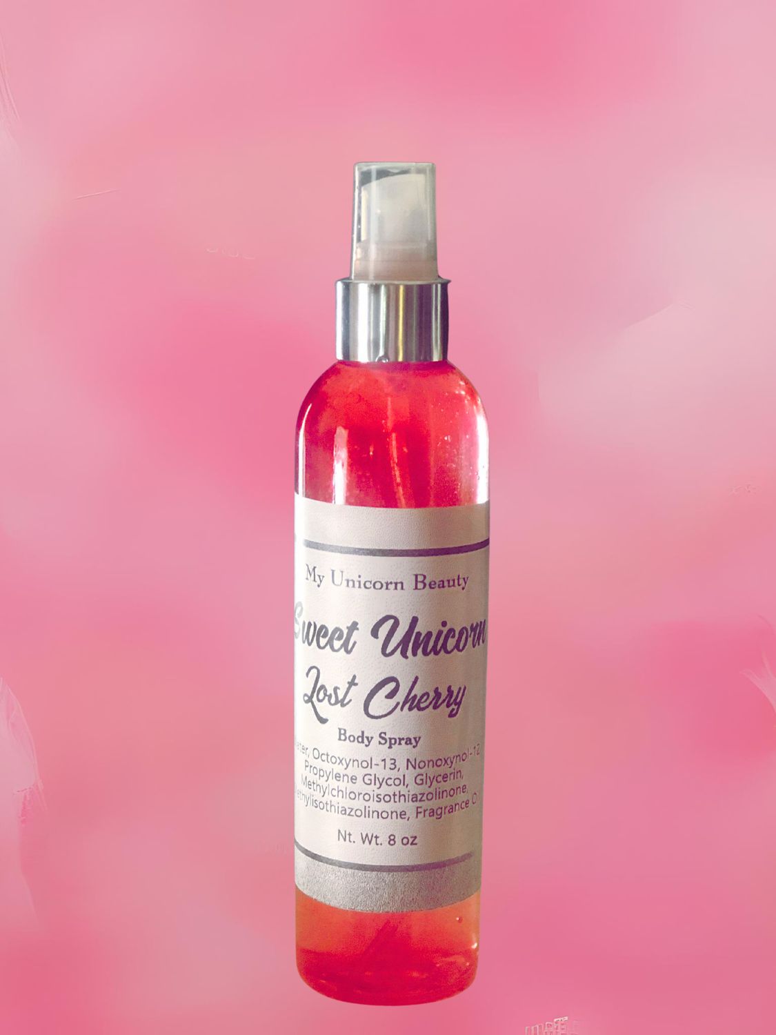Sweet Unicorn Body Spray
