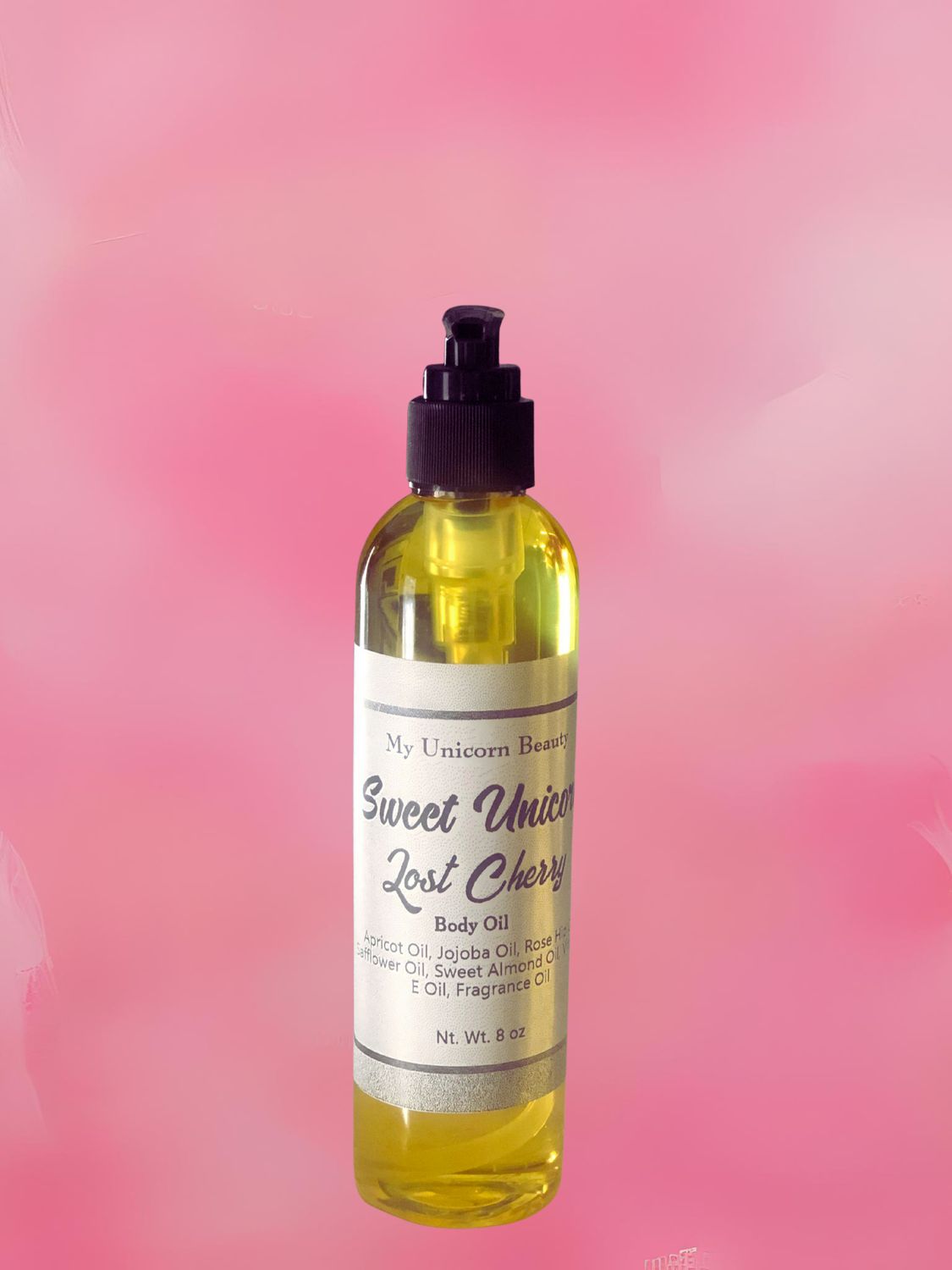 Sweet Unicorn Body Oil