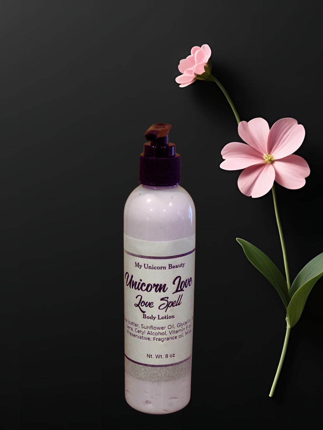 Unicorn Love Body Lotion