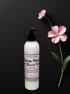 Unicorn Princess Body Lotion