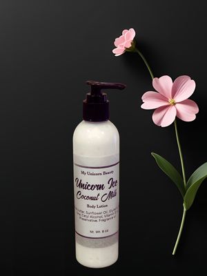 Unicorn Ice Body Lotion