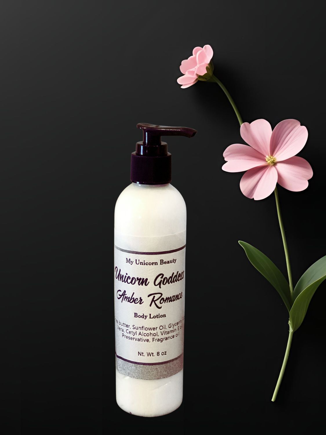 Unicorn Goddess Body Lotion