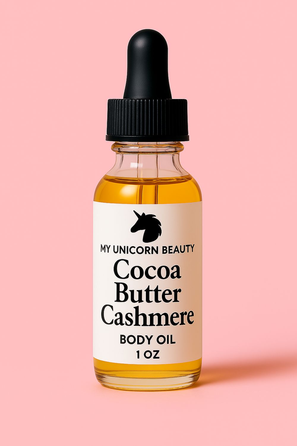 1oz Body Oil Samples