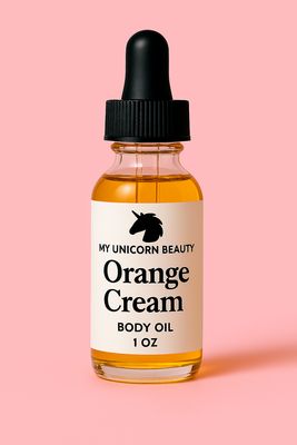 1oz Body Oil Samples