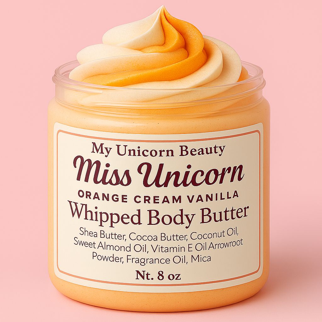 Miss Unicorn Body Butter