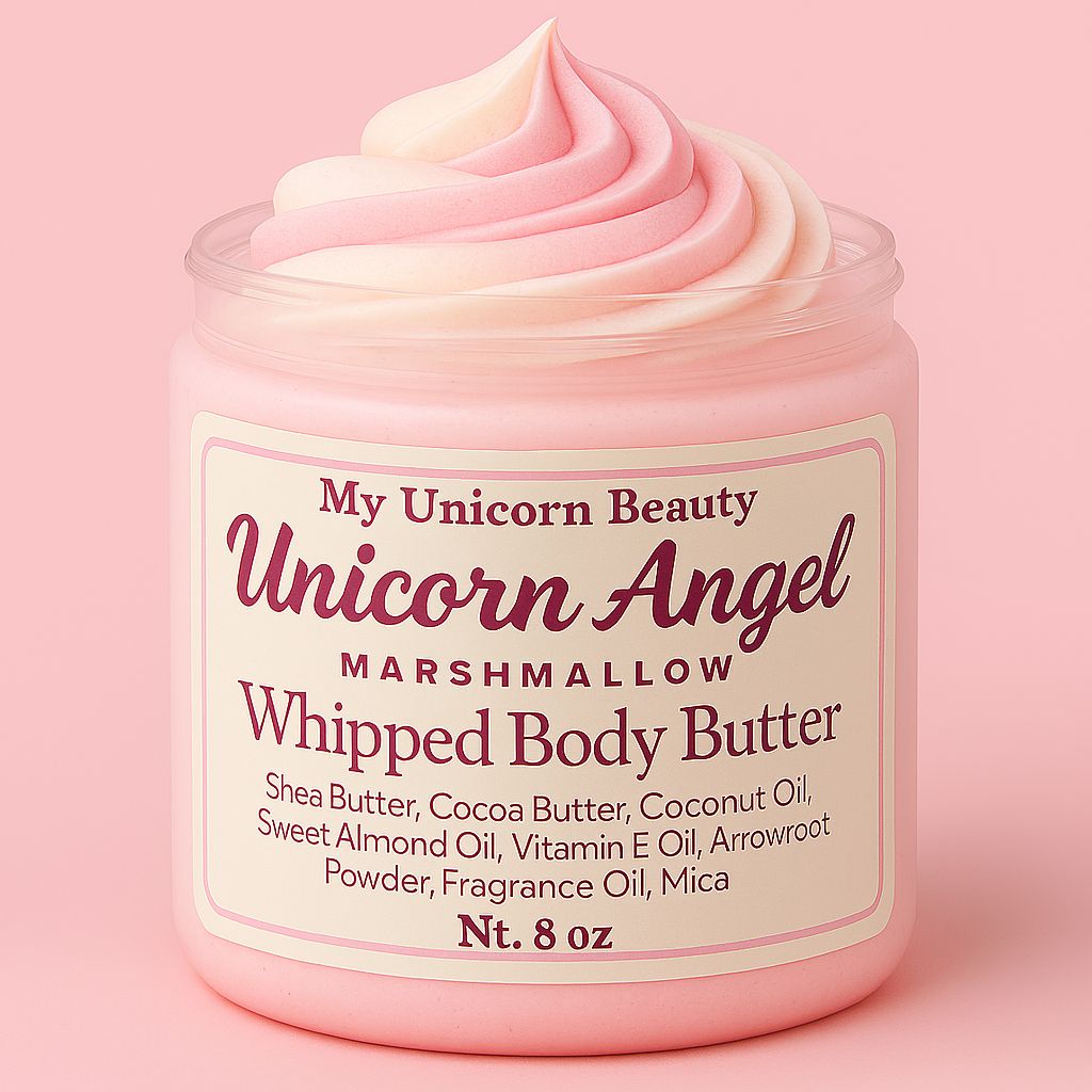 Unicorn Angel Body Butter
