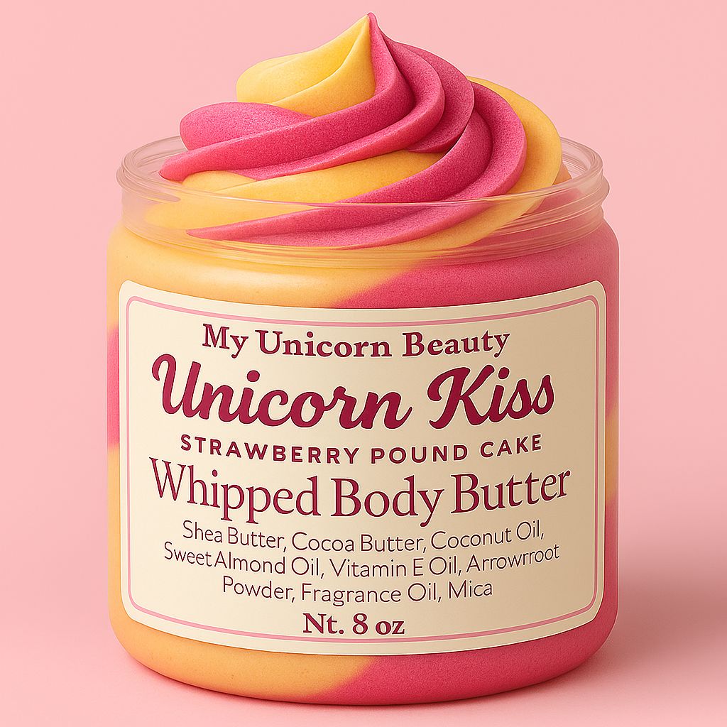 Unicorn Kiss Body Butter