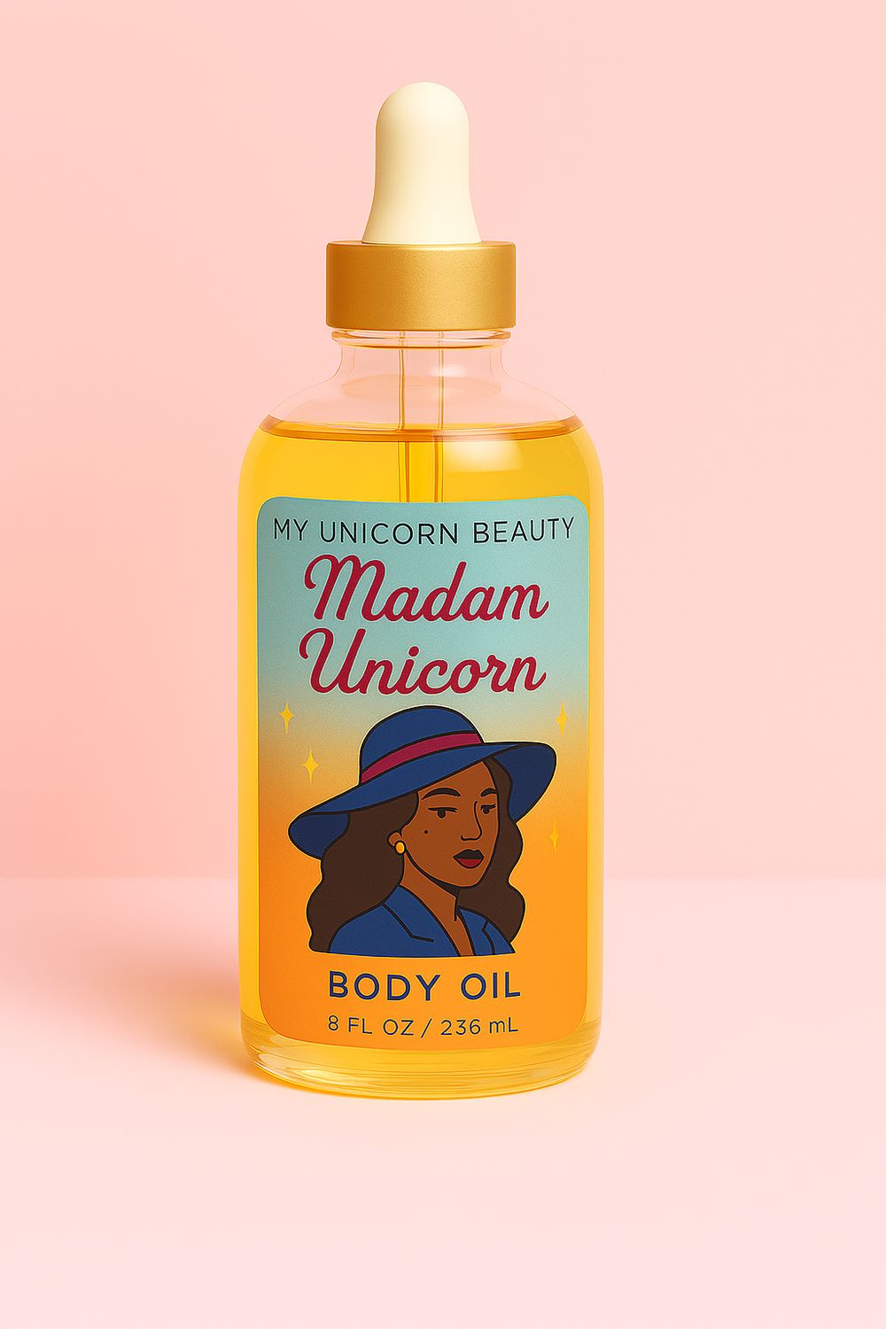Madam Unicorn Body Oil