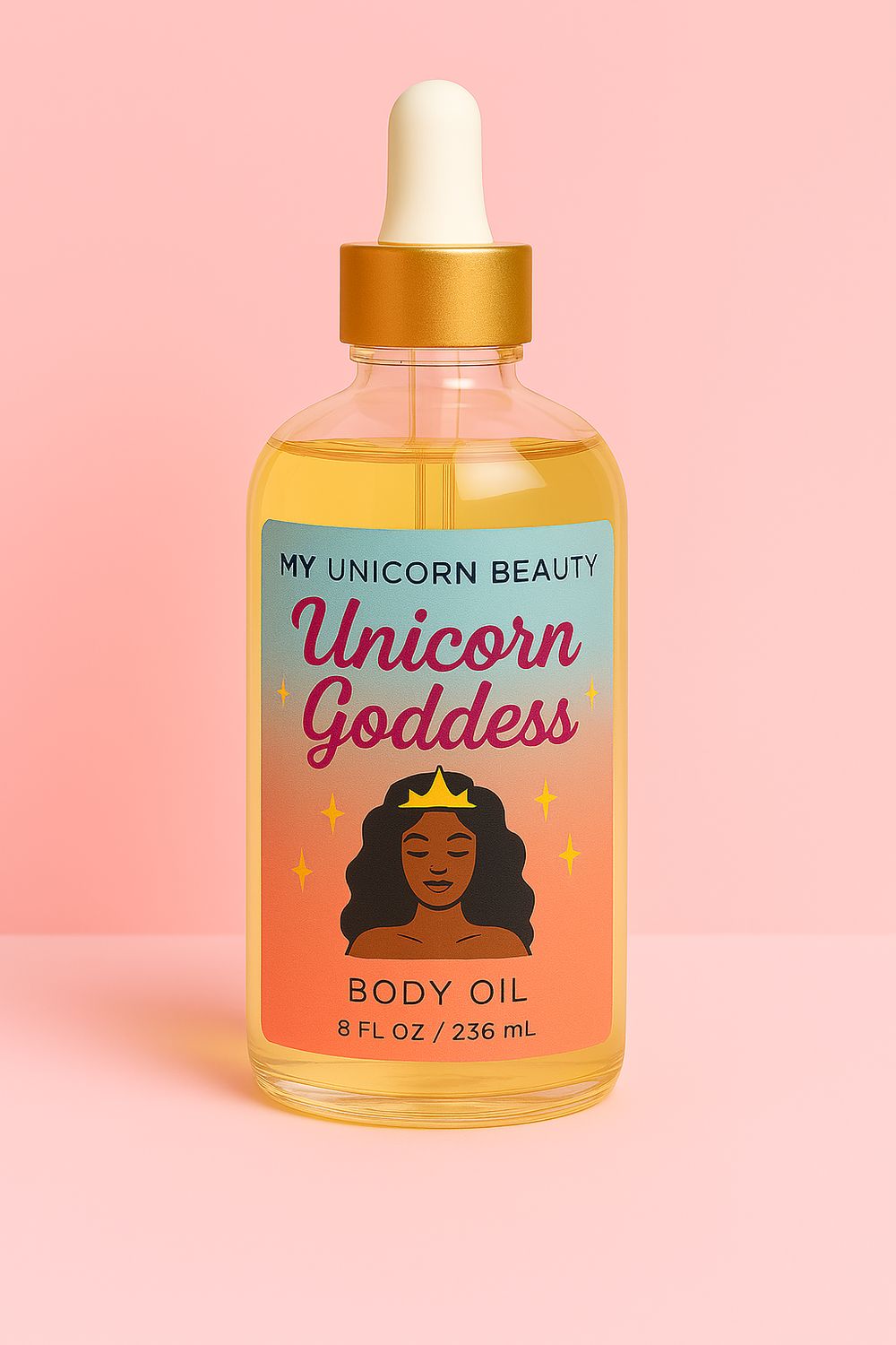 Unicorn Goddess Body Oil