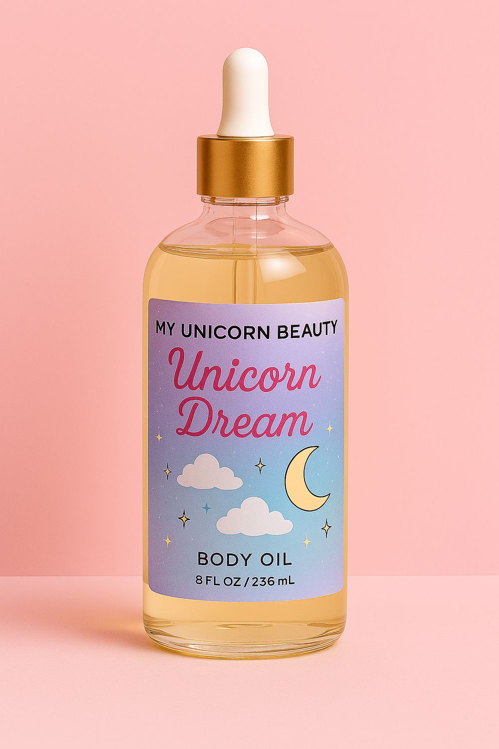 Unicorn Dream Body Oil