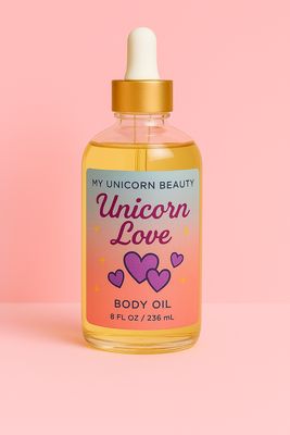 Unicorn Love Body Oil