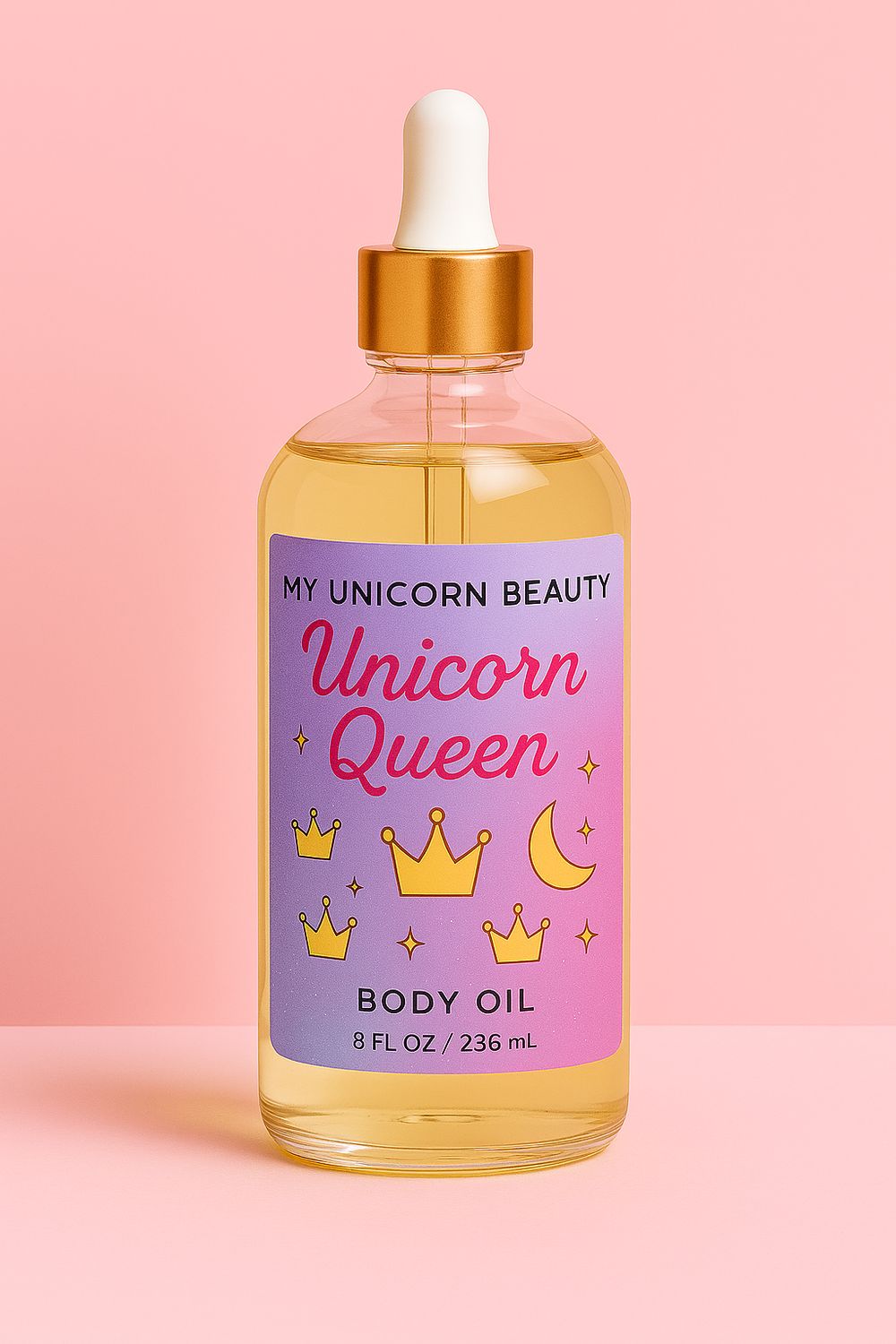 Unicorn Queen Body Oil
