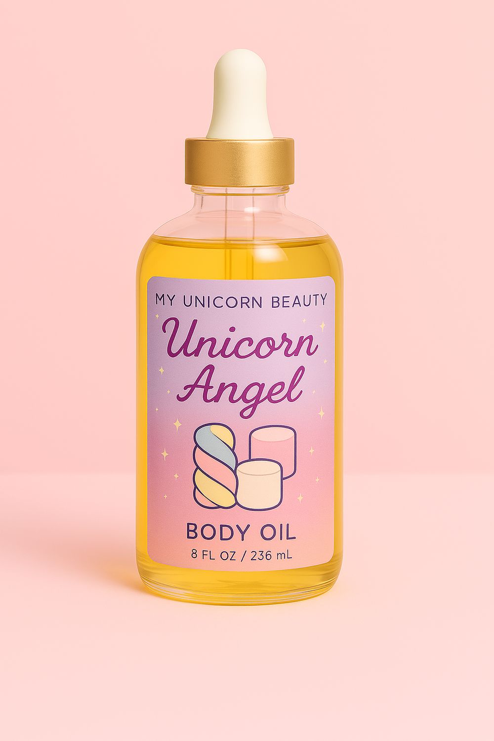 Unicorn Angel Body Oil
