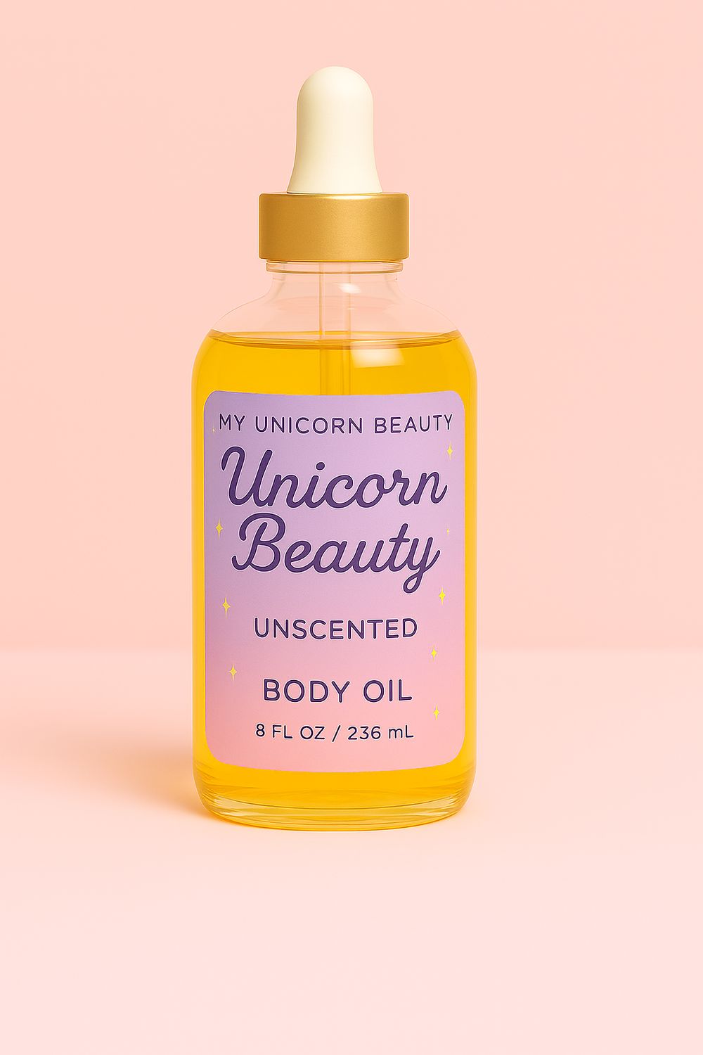 Unicorn Beauty Face &amp; Body Oil