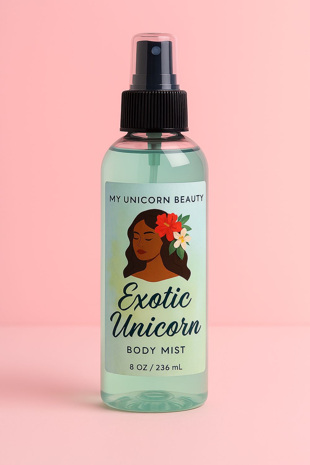 Exotic Unicorn Body Spray
