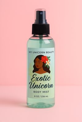 Exotic Unicorn Body Spray