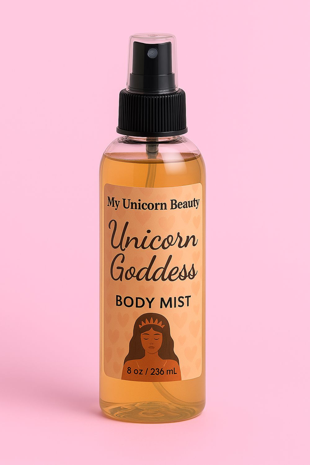Unicorn Goddess Body Spray