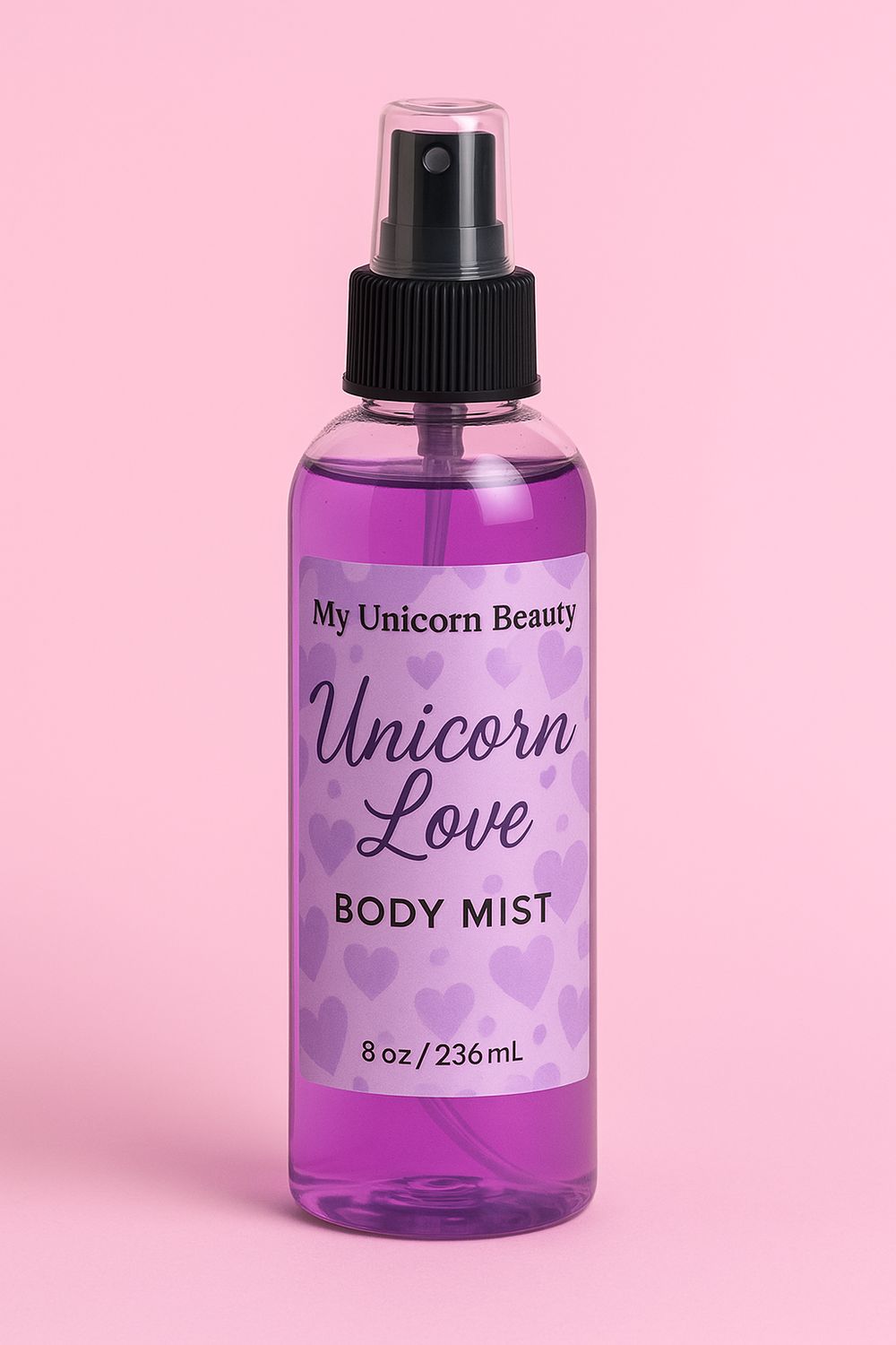 Unicorn Love Body Spray