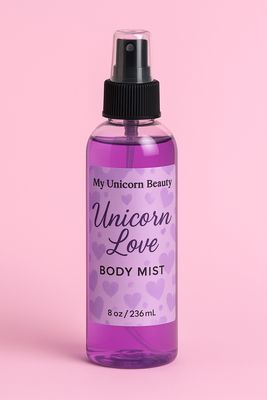 Unicorn Love Body Spray