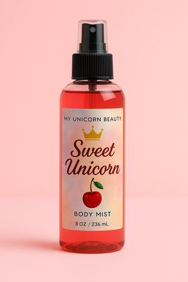 Sweet Unicorn Body Spray