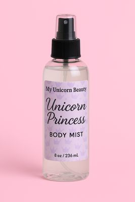 Unicorn Princess Body Spray